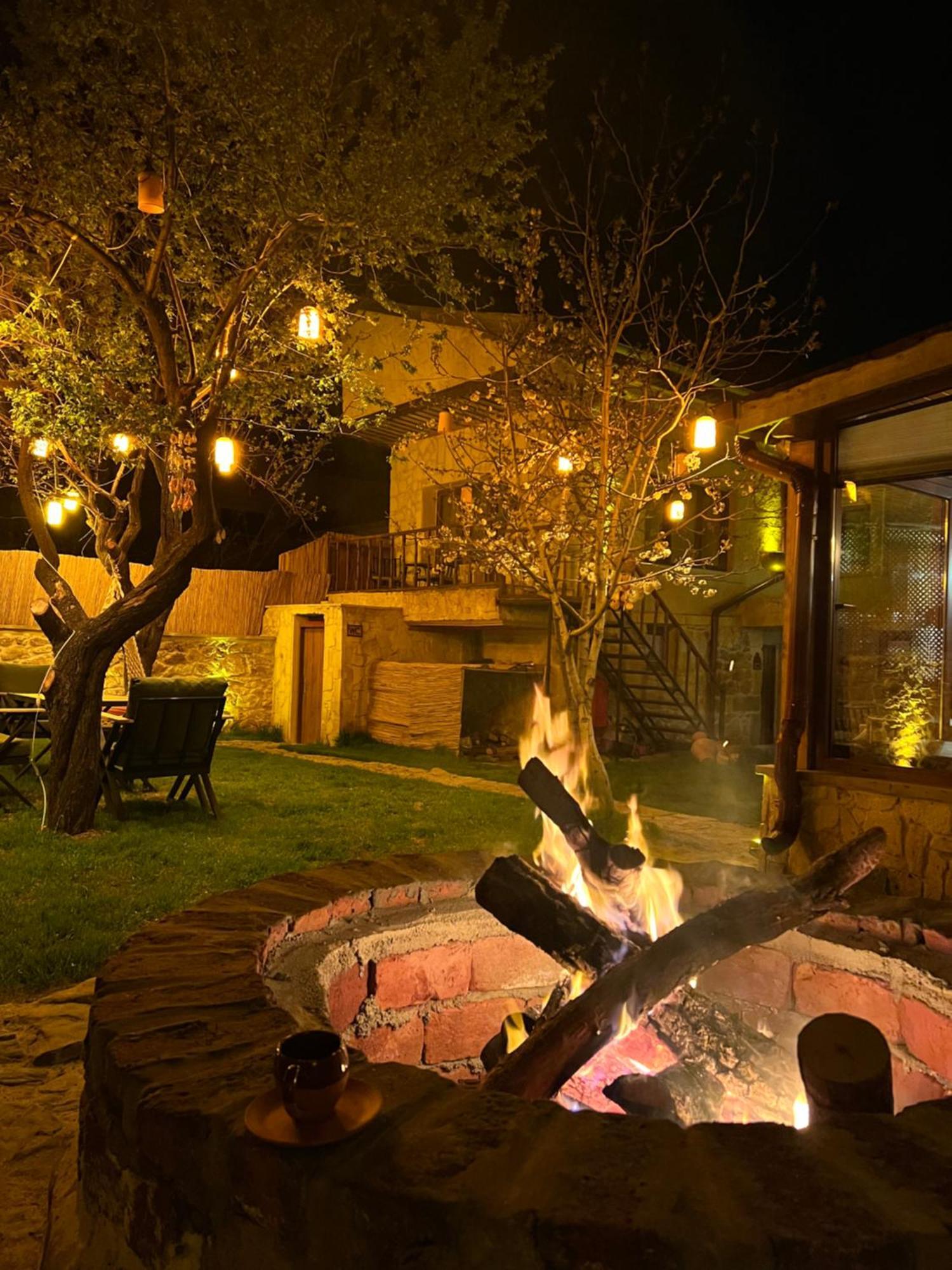 Casa Di Cappadocia Hotel Üçhisar Exterior foto