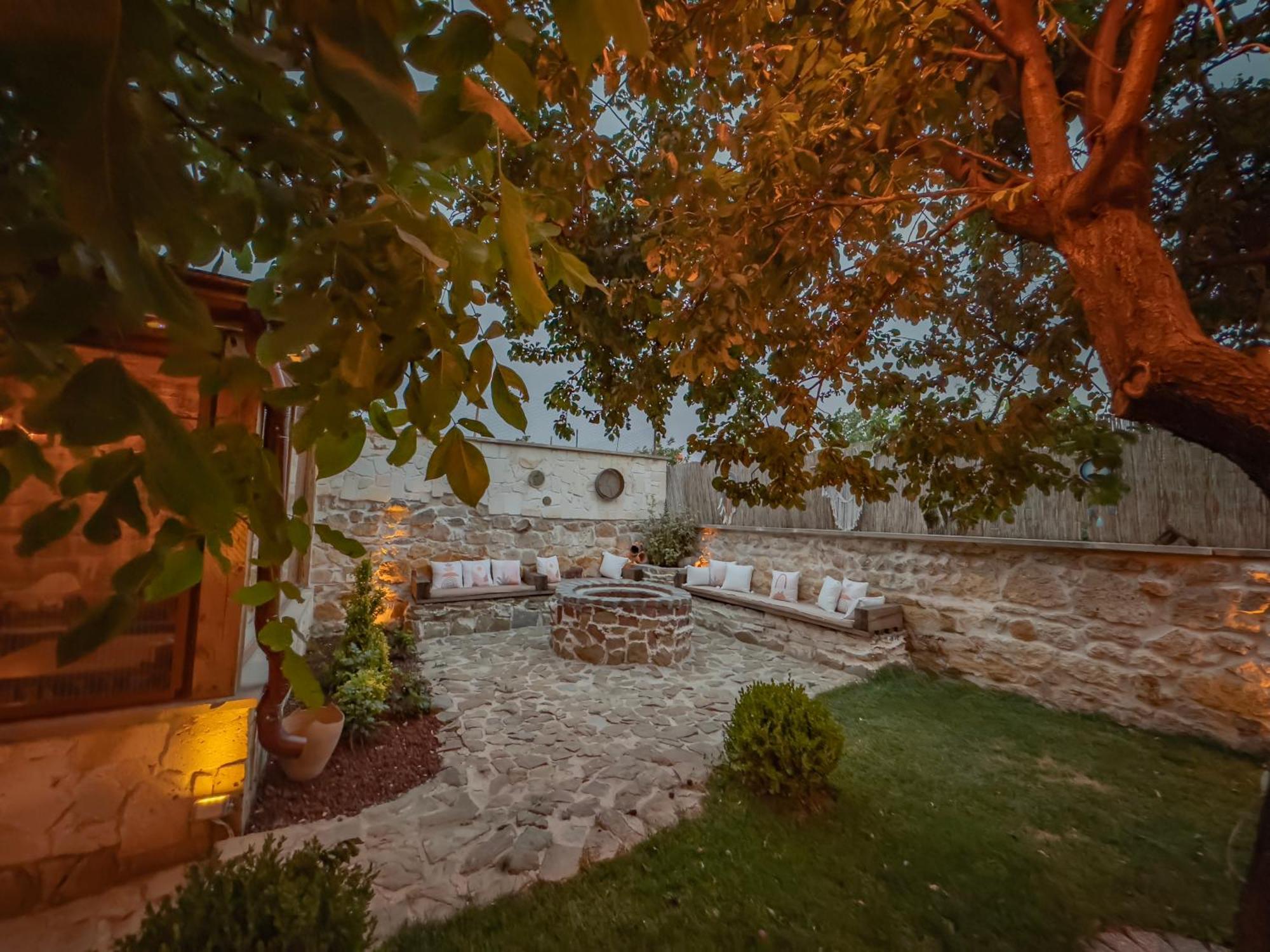 Casa Di Cappadocia Hotel Üçhisar Exterior foto