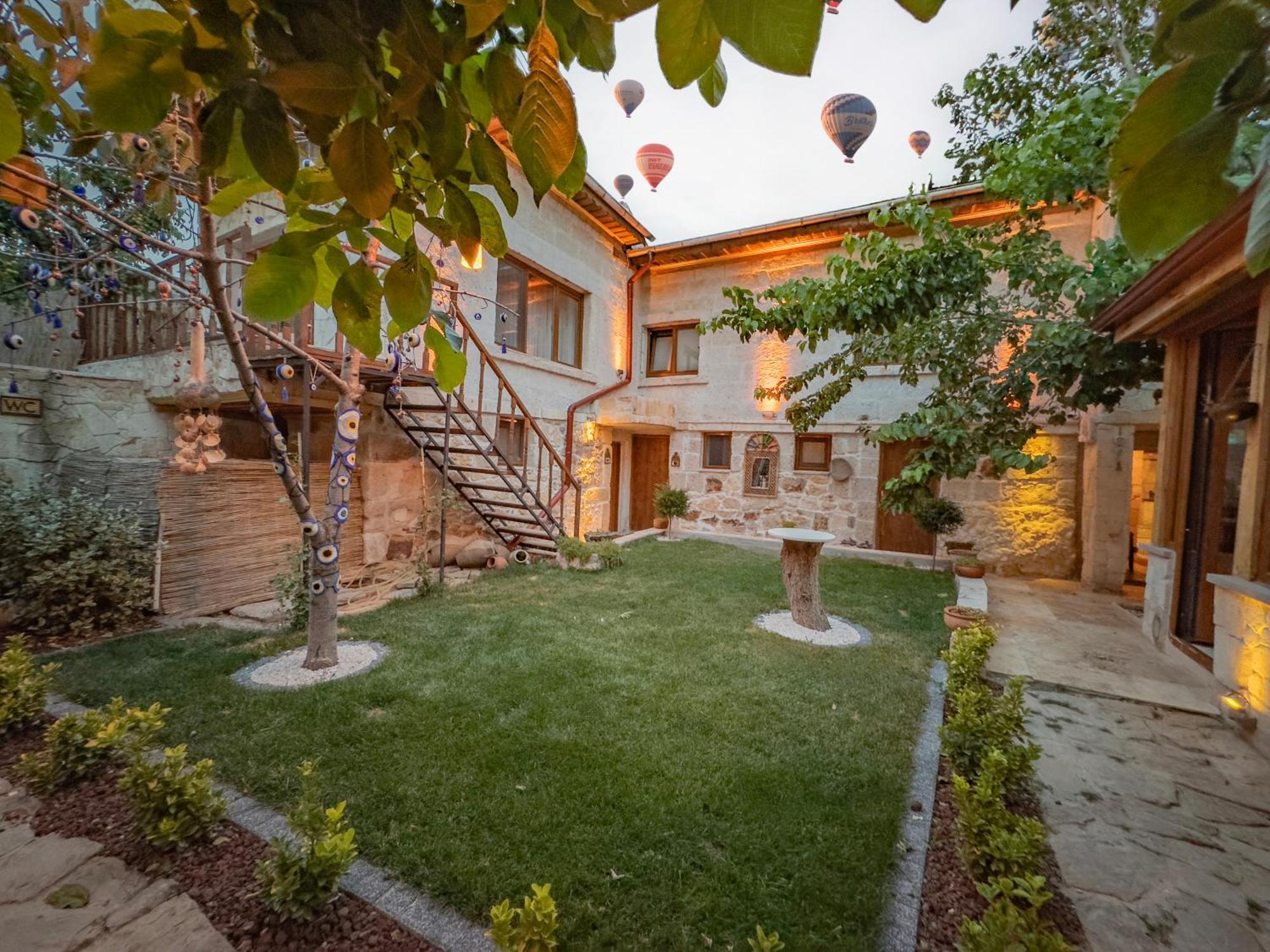 Casa Di Cappadocia Hotel Üçhisar Exterior foto