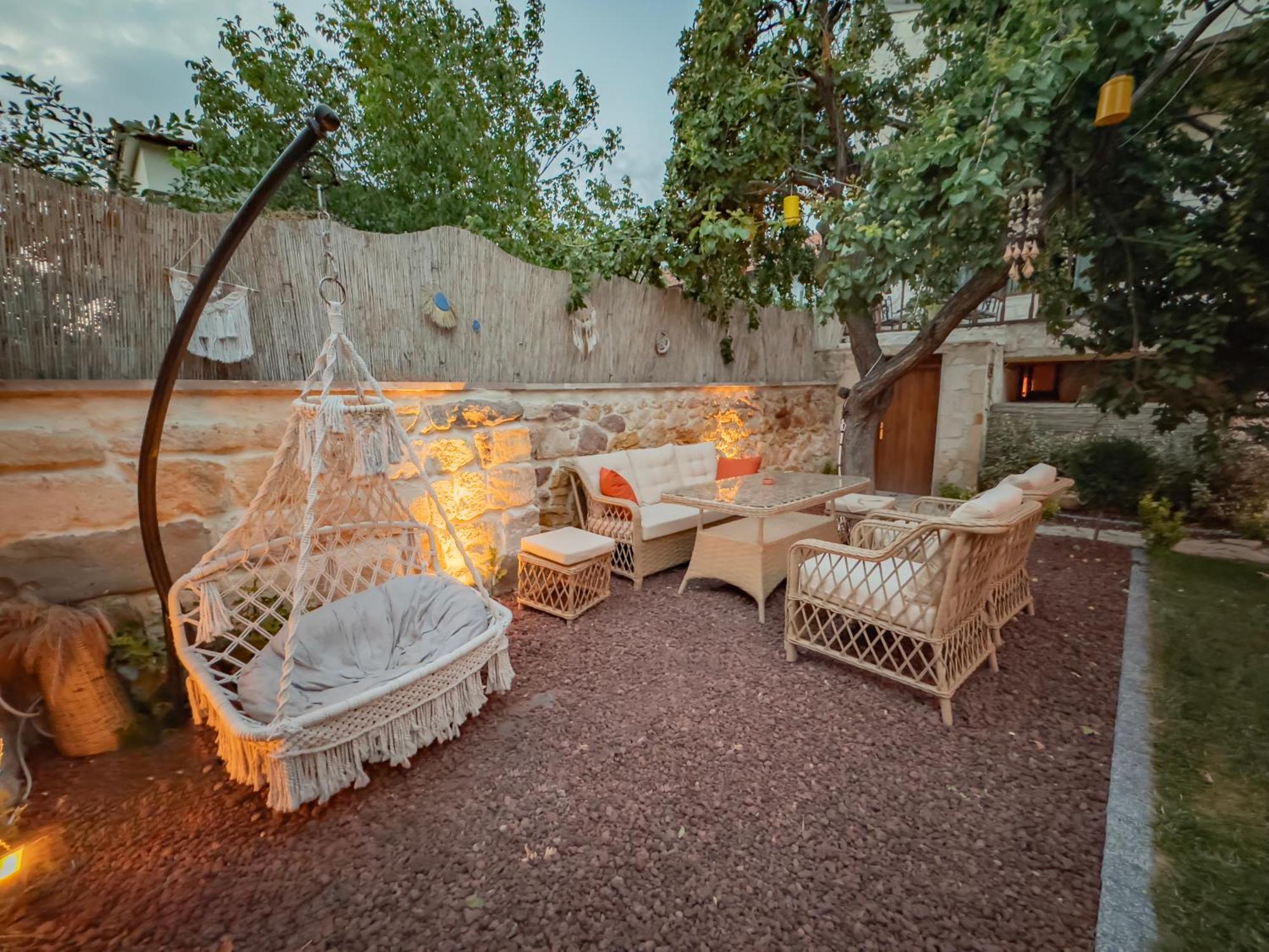 Casa Di Cappadocia Hotel Üçhisar Exterior foto