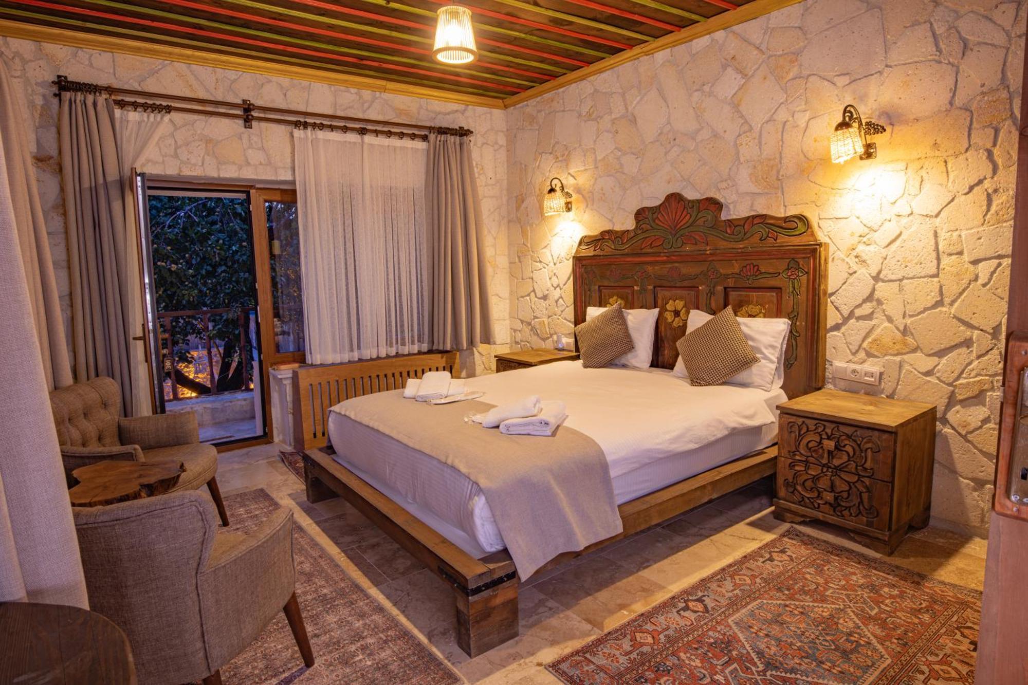 Casa Di Cappadocia Hotel Üçhisar Exterior foto