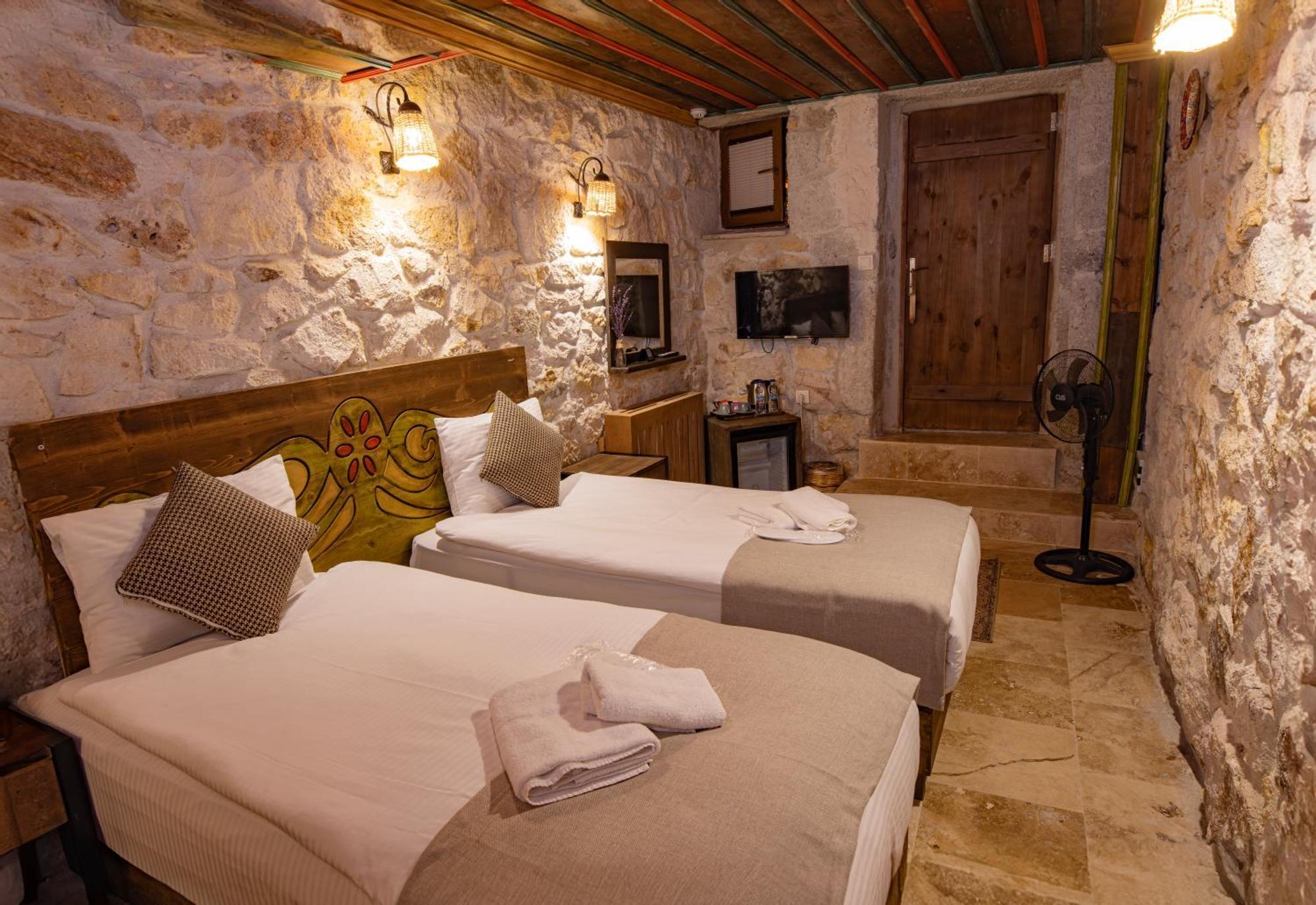 Casa Di Cappadocia Hotel Üçhisar Exterior foto