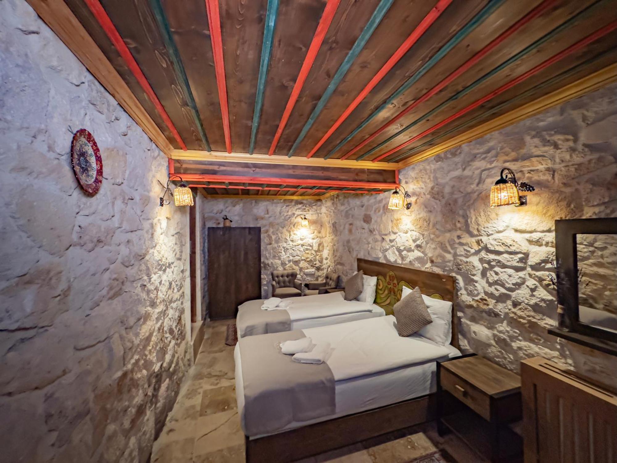 Casa Di Cappadocia Hotel Üçhisar Exterior foto