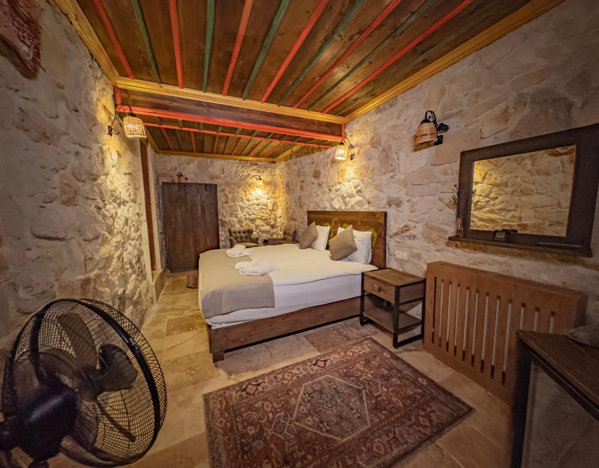 Casa Di Cappadocia Hotel Üçhisar Exterior foto