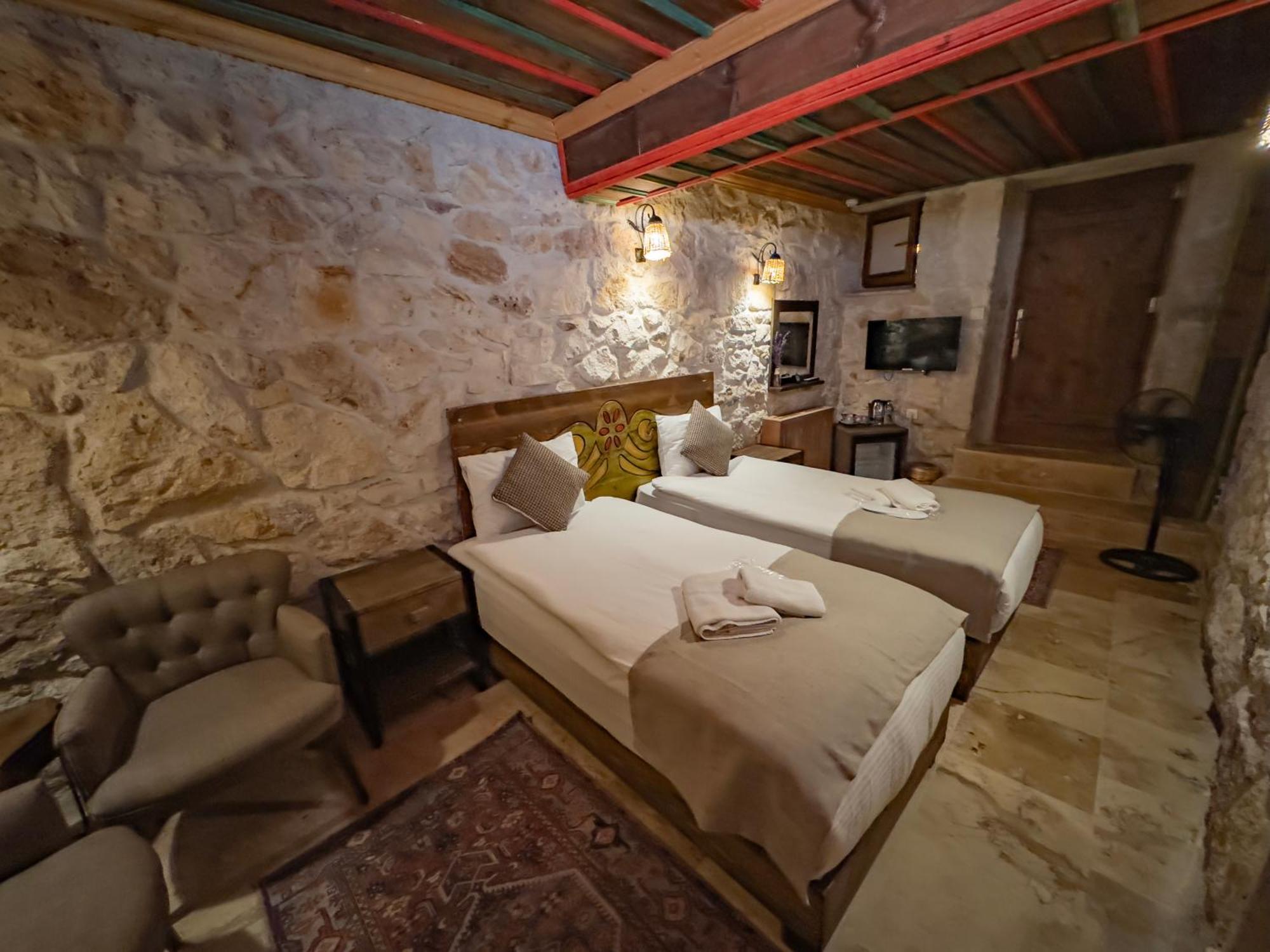 Casa Di Cappadocia Hotel Üçhisar Exterior foto