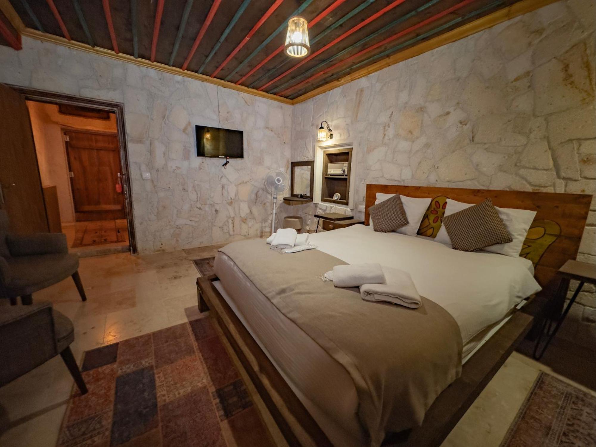 Casa Di Cappadocia Hotel Üçhisar Exterior foto