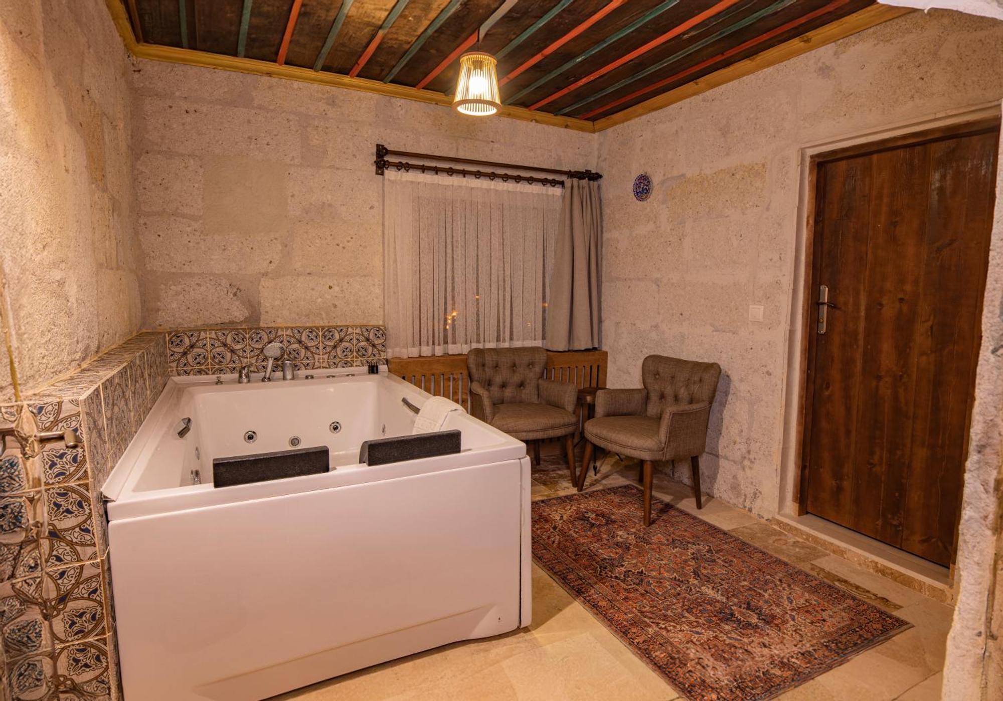 Casa Di Cappadocia Hotel Üçhisar Exterior foto