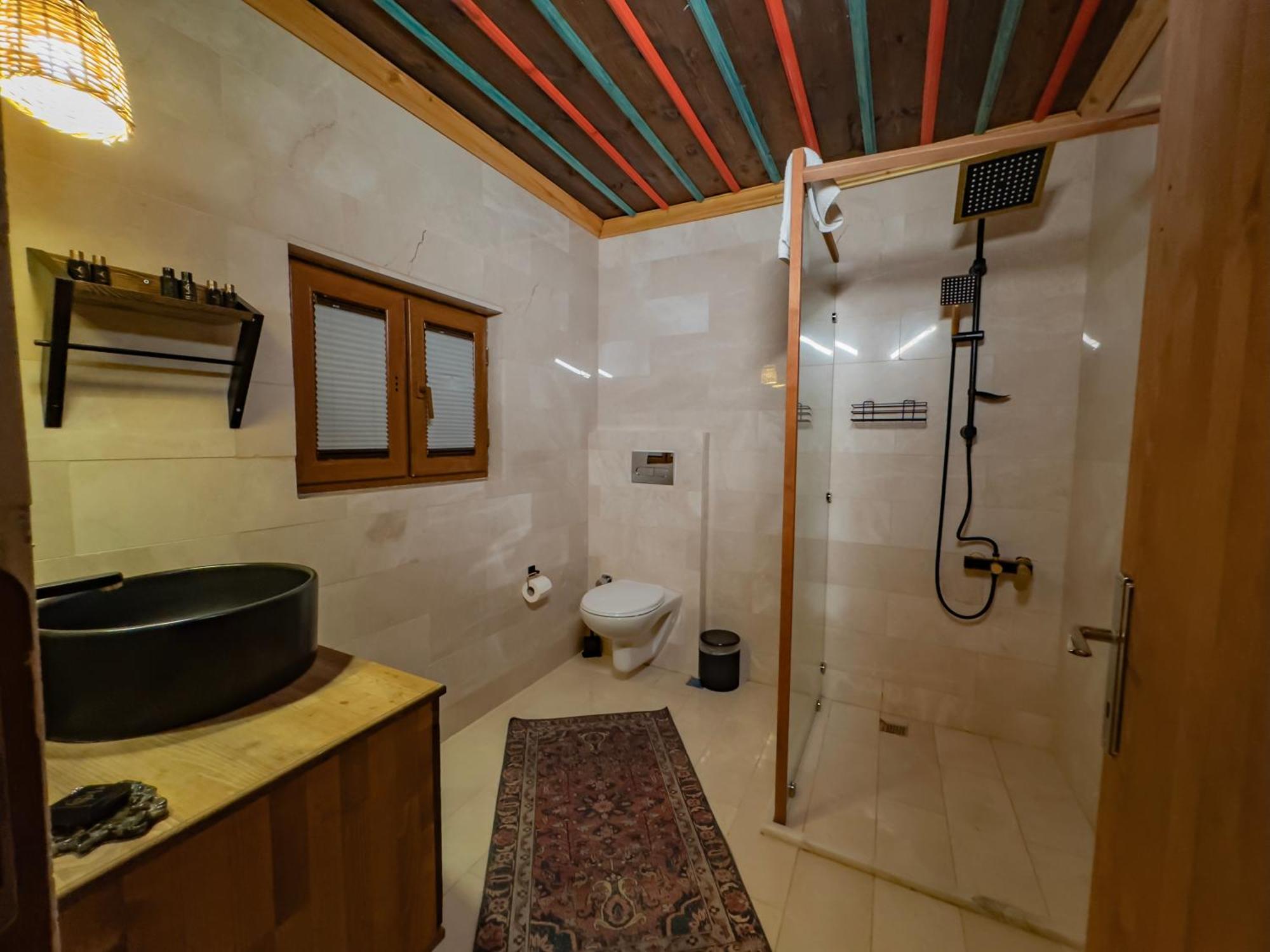 Casa Di Cappadocia Hotel Üçhisar Exterior foto