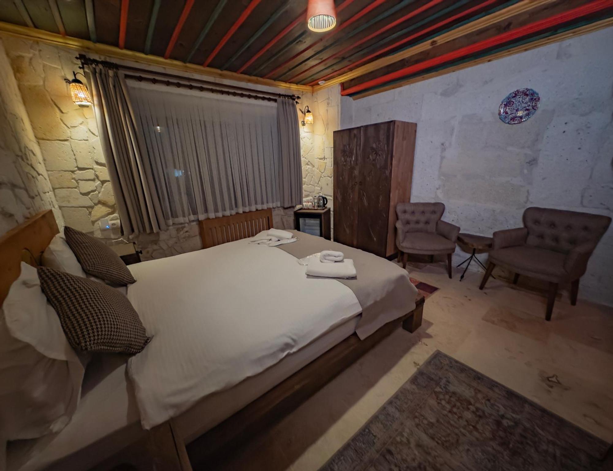 Casa Di Cappadocia Hotel Üçhisar Exterior foto
