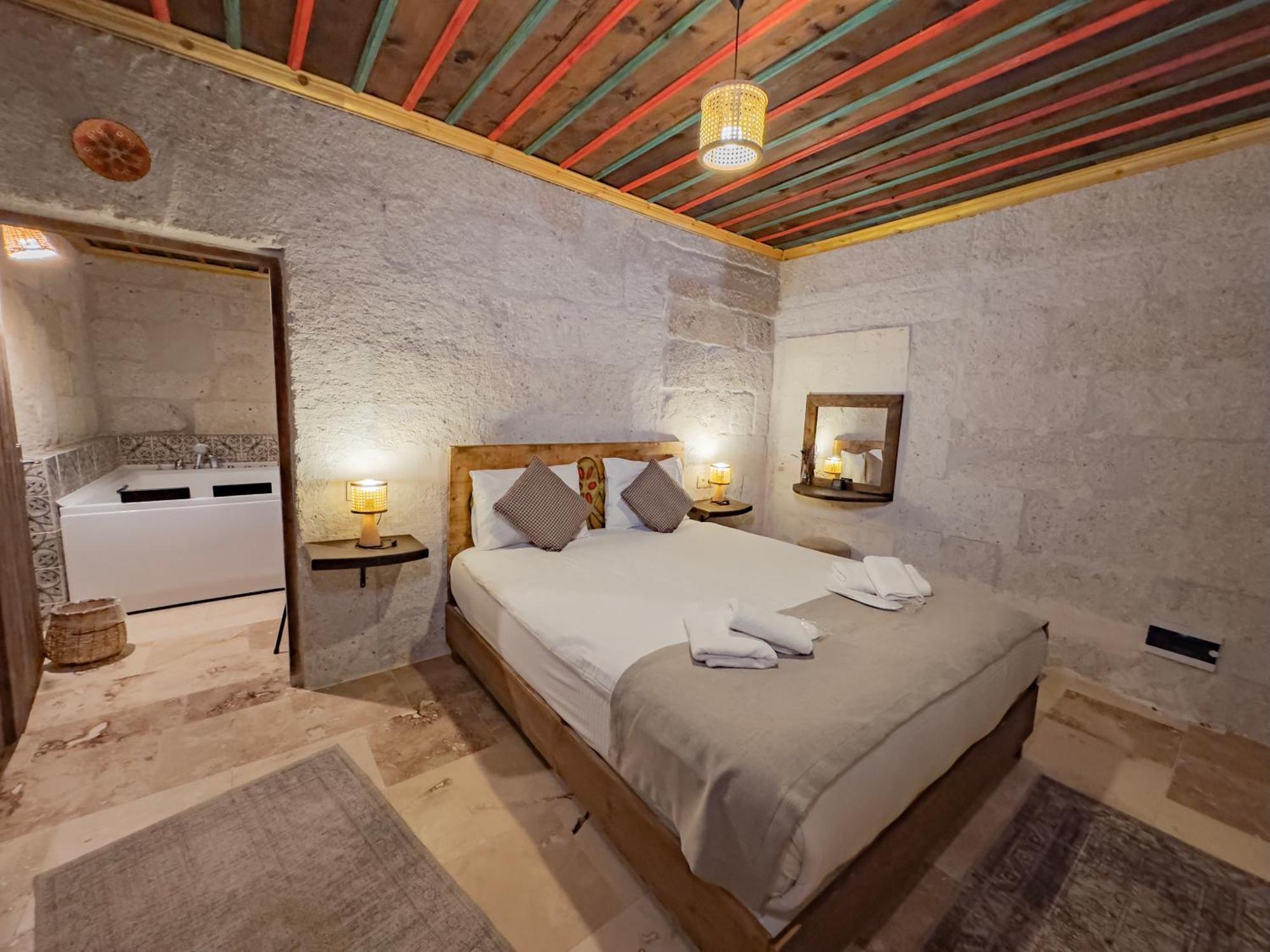Casa Di Cappadocia Hotel Üçhisar Exterior foto