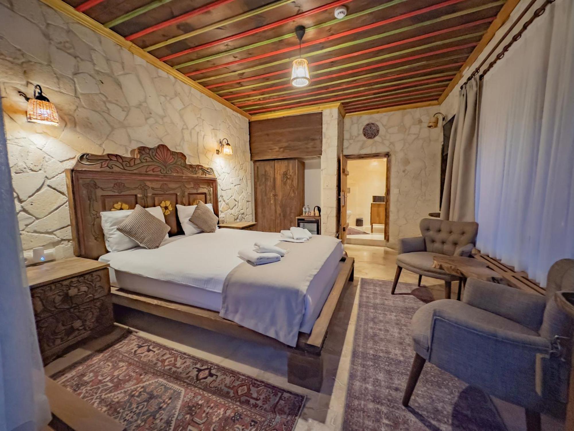 Casa Di Cappadocia Hotel Üçhisar Exterior foto