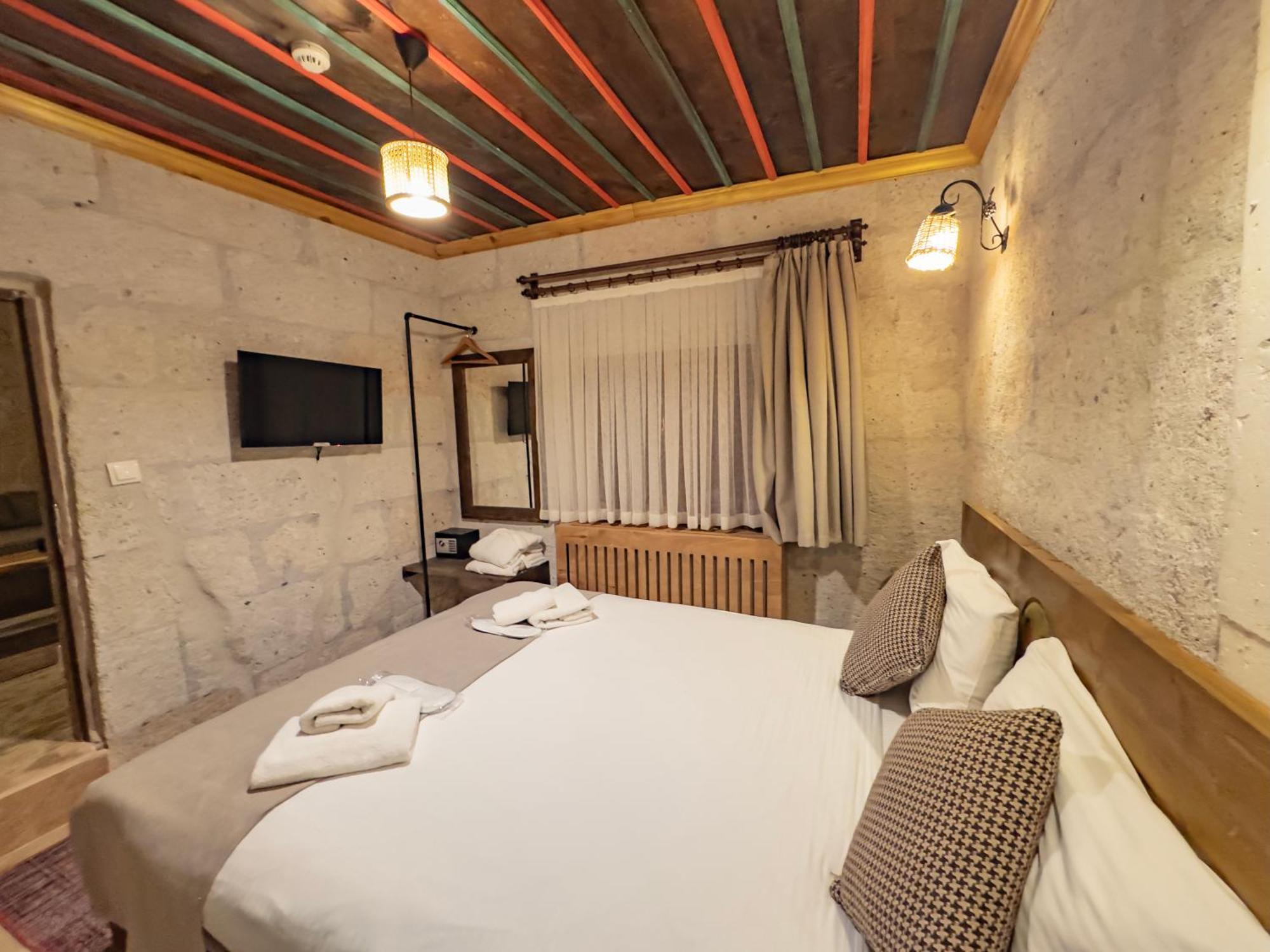 Casa Di Cappadocia Hotel Üçhisar Exterior foto