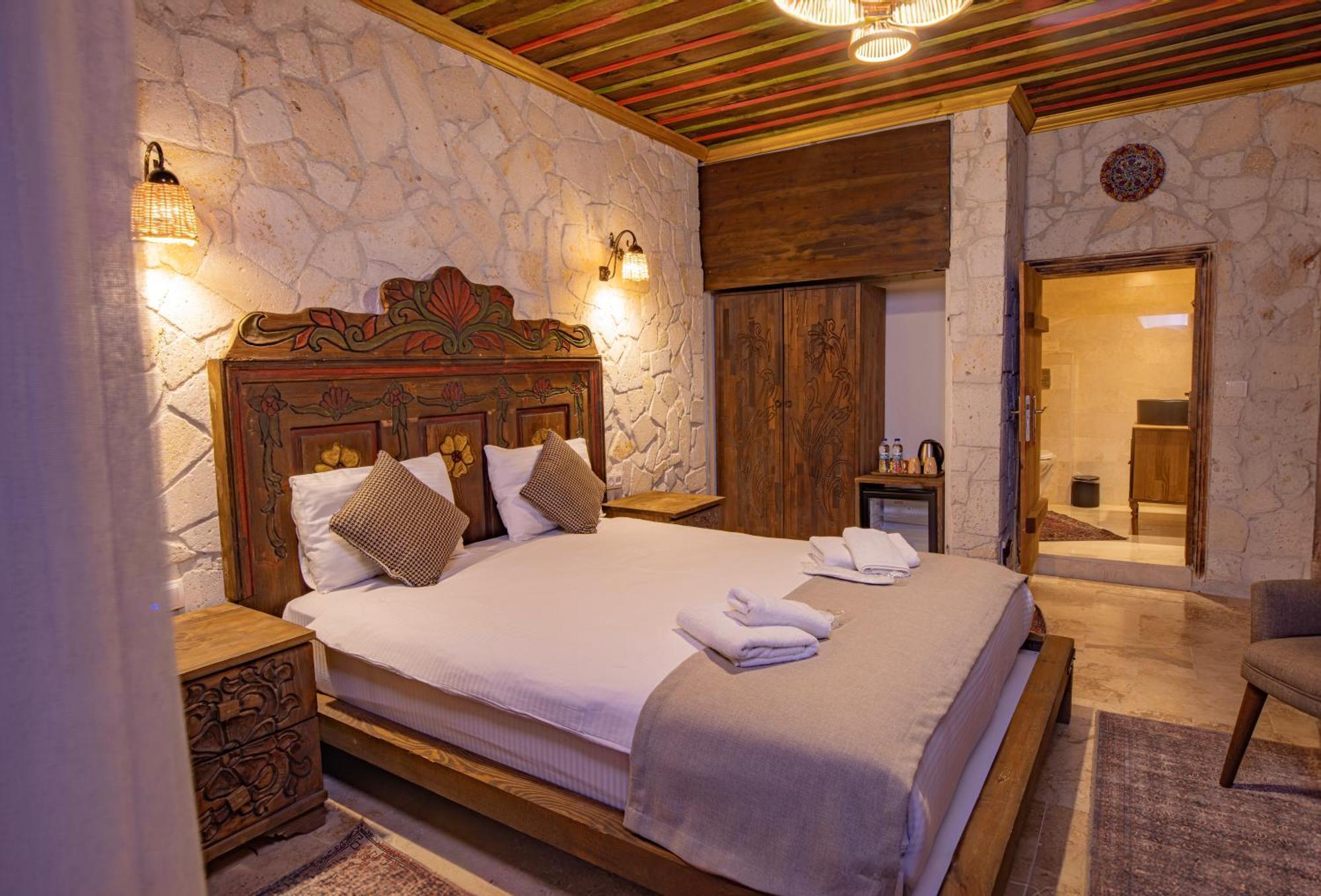 Casa Di Cappadocia Hotel Üçhisar Exterior foto