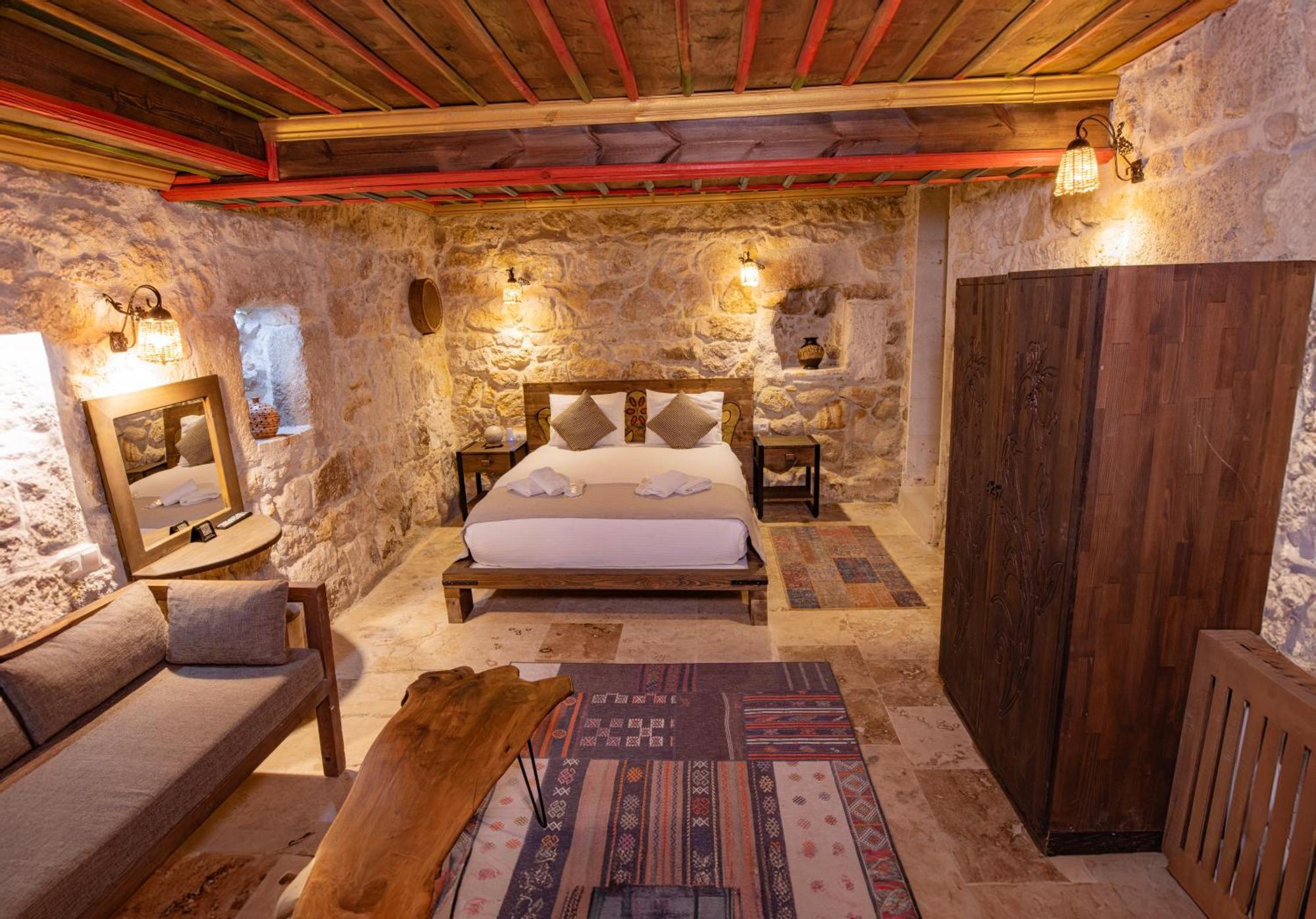 Casa Di Cappadocia Hotel Üçhisar Exterior foto