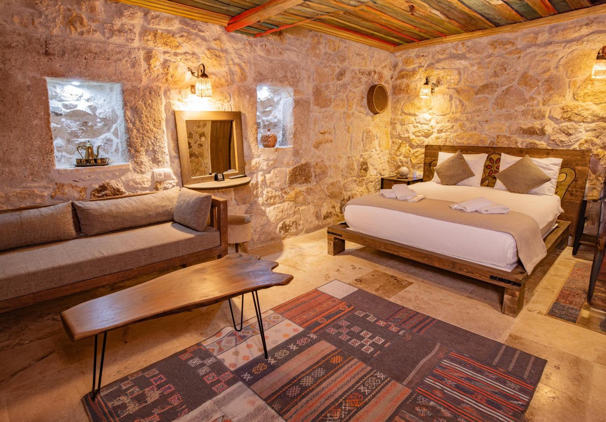 Casa Di Cappadocia Hotel Üçhisar Exterior foto