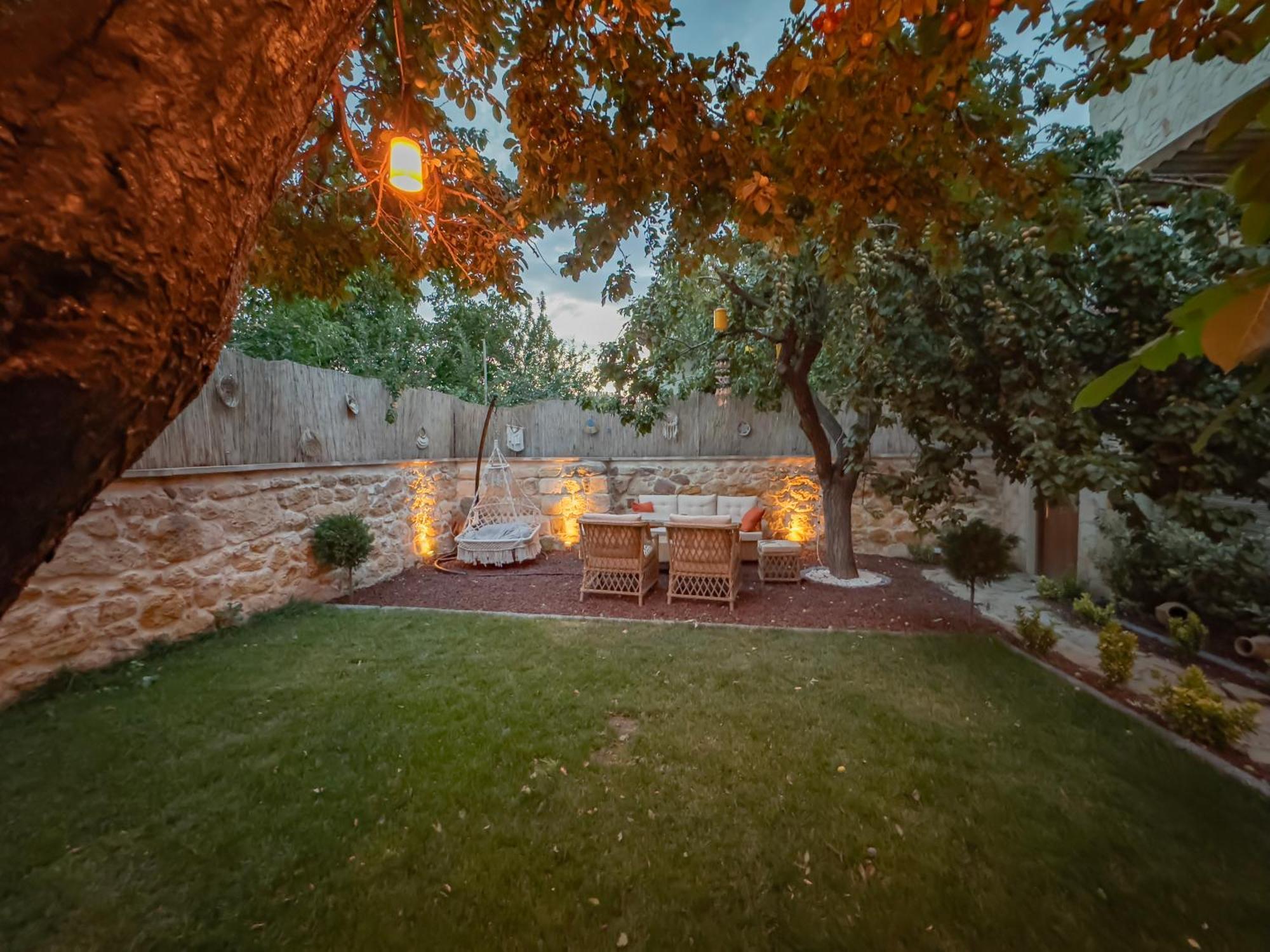 Casa Di Cappadocia Hotel Üçhisar Exterior foto