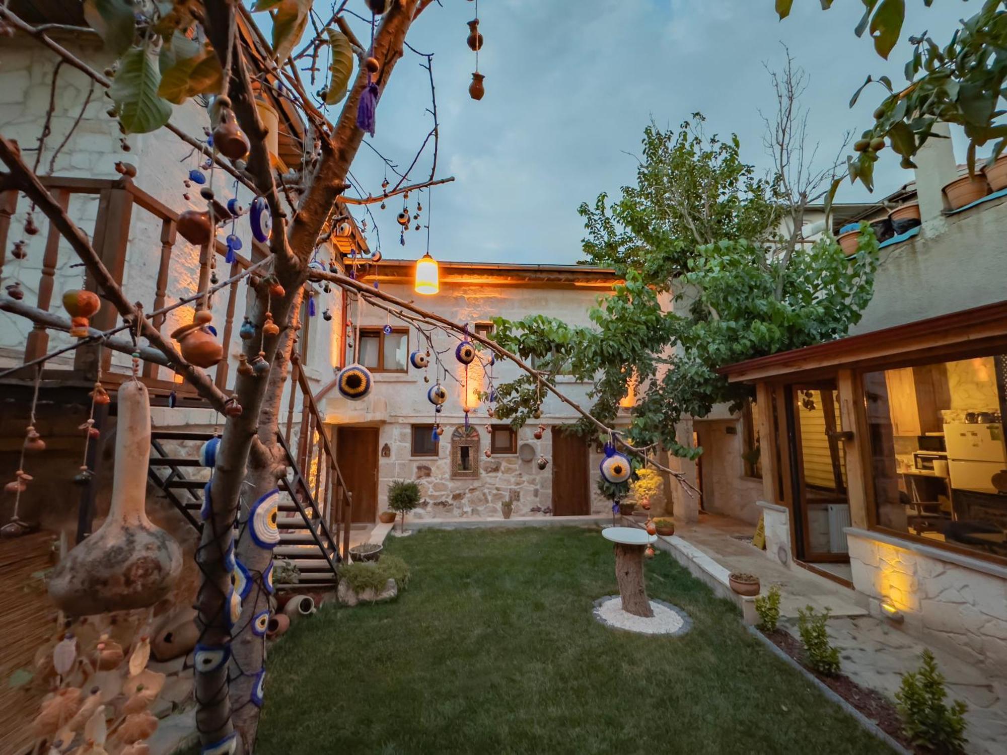 Casa Di Cappadocia Hotel Üçhisar Exterior foto