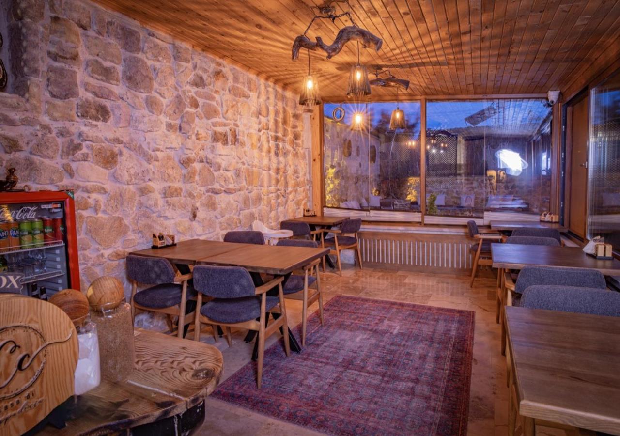 Casa Di Cappadocia Hotel Üçhisar Exterior foto
