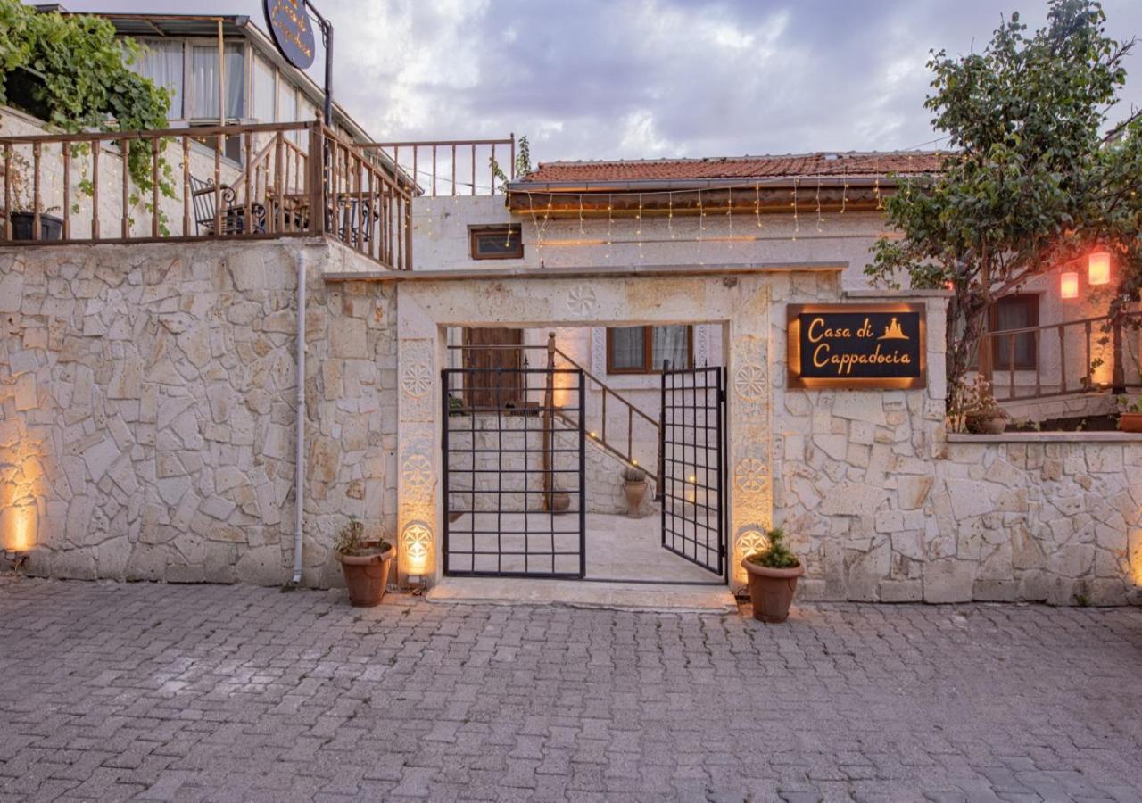 Casa Di Cappadocia Hotel Üçhisar Exterior foto