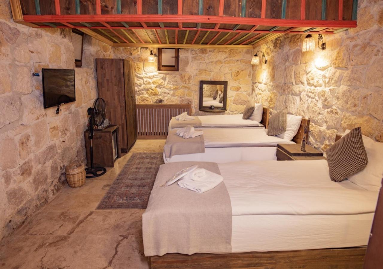 Casa Di Cappadocia Hotel Üçhisar Exterior foto