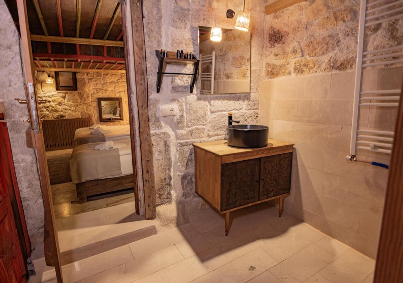 Casa Di Cappadocia Hotel Üçhisar Exterior foto